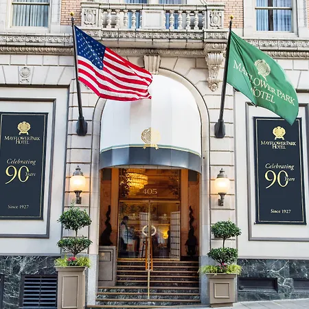 Mayflower Park Hotel-2