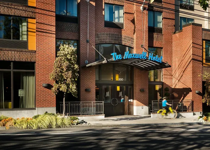 3 star hotels Staypineapple, The Maxwell , Seattle Center Seattle