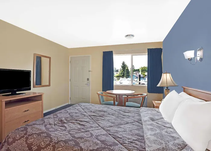 Motel: Days Inn By Wyndham Seattle North Of Downtown