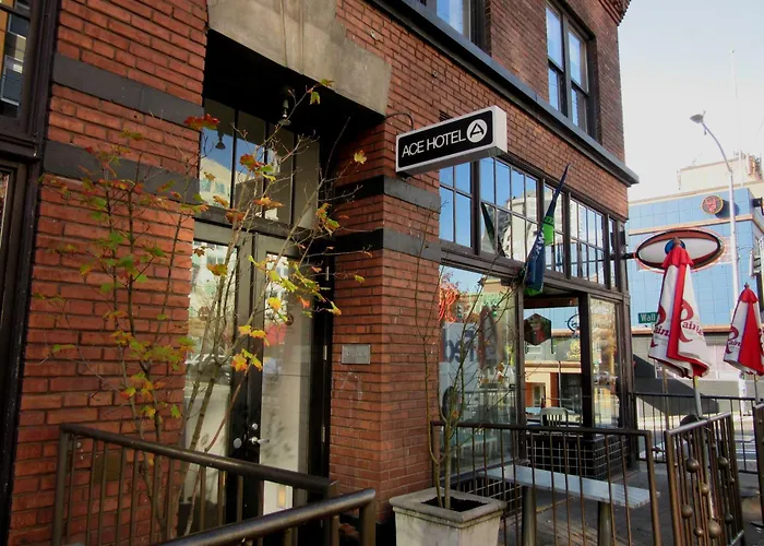 Ace Hotel Seattle