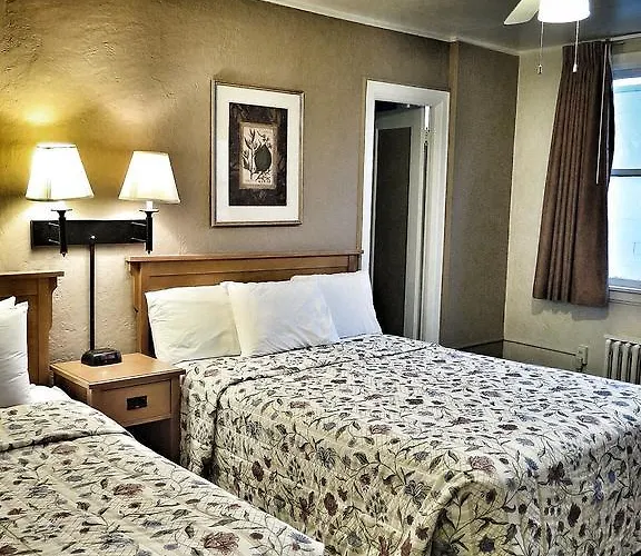 Cheap hotel: Inn At Queen Anne