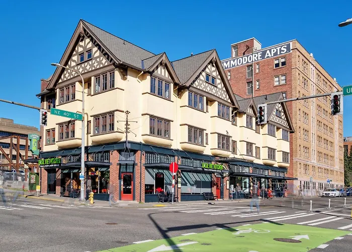 Boutique hotel only: College Inn Hotel