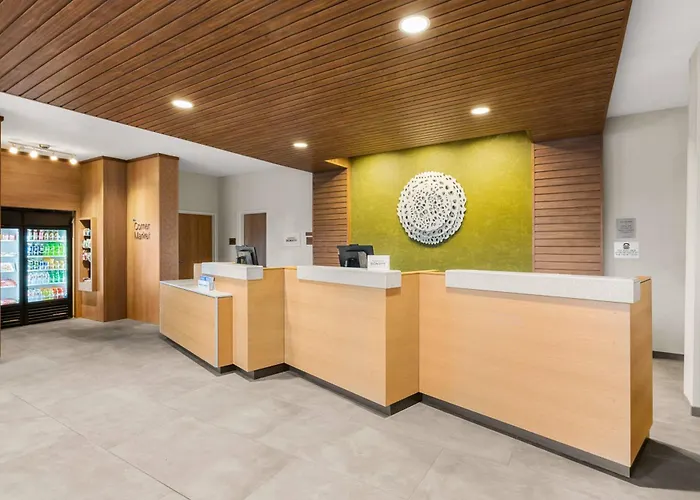Fairfield Inn & Suites By Marriott Downtown/ Center