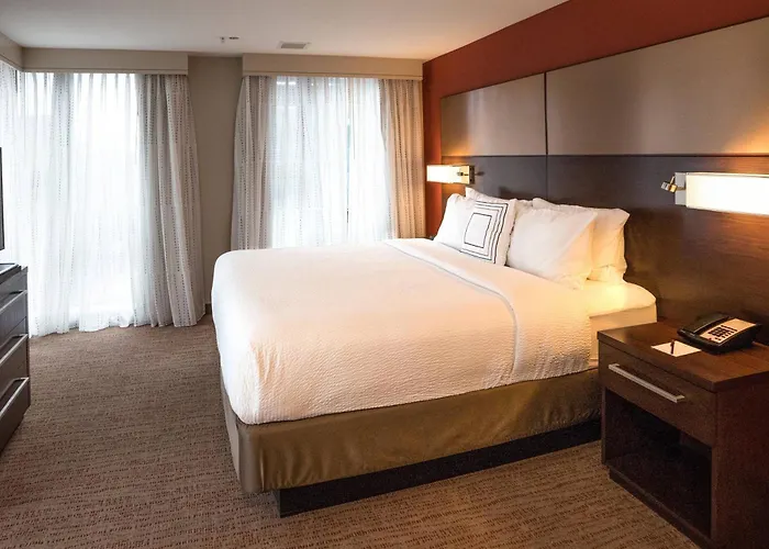 Residence Inn By Marriott Seattle University District