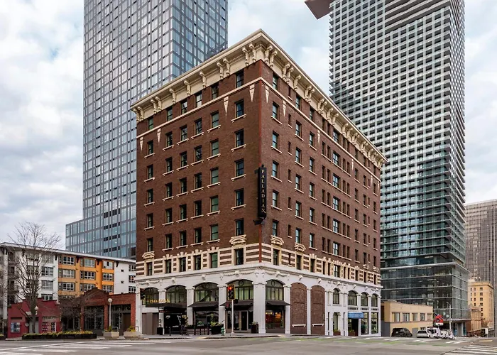 Boutique hotel only: Kimpton Palladian Hotel By Ihg