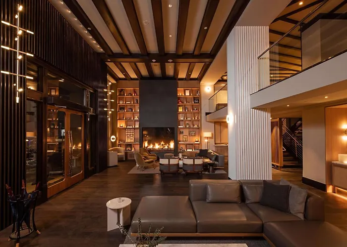 Resort: Aendra Hotel Seattle - Mgallery Collection