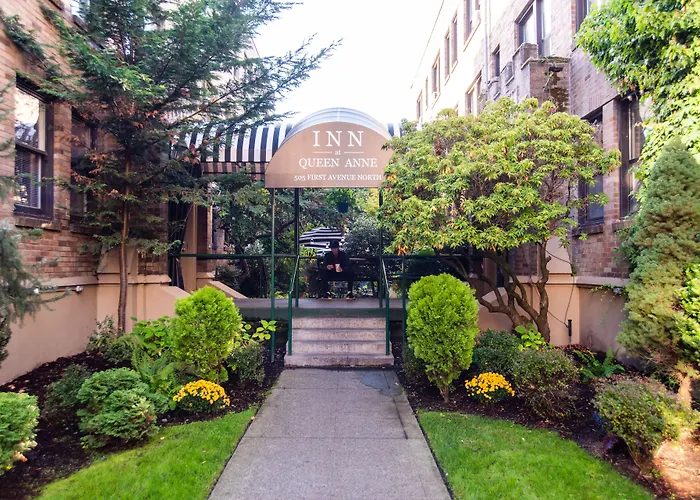 Cheap hotel: Inn At Queen Anne