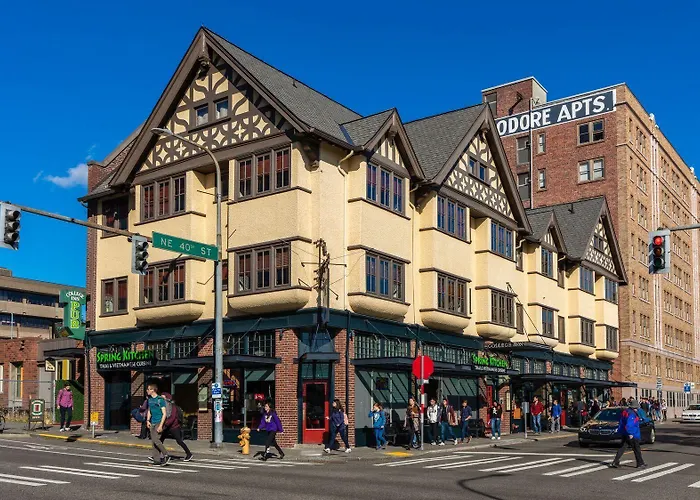 Boutique hotel only: College Inn Hotel