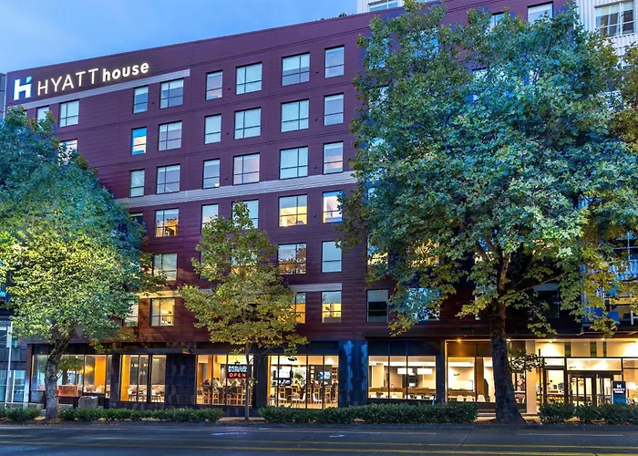 Hyatt House Seattle Downtown