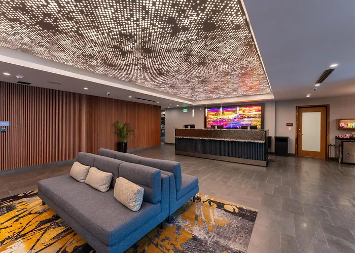 Silver Cloud Hotel - Seattle Lake Union