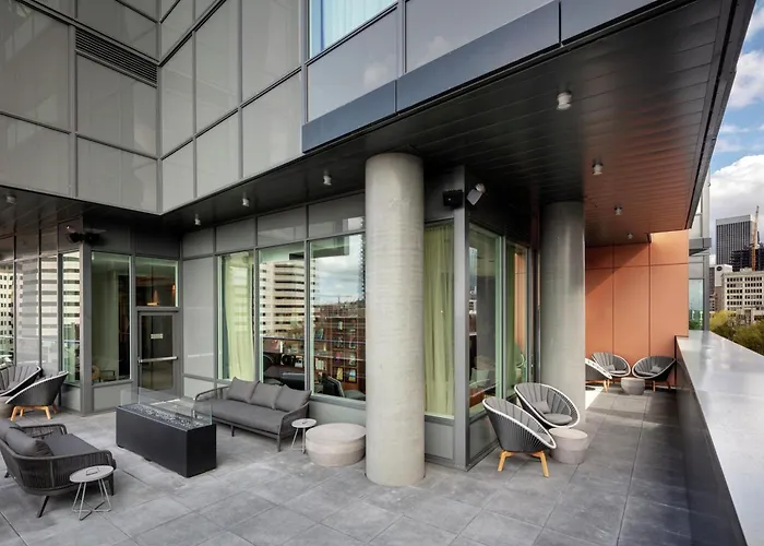 Boutique hotel only: The Sound Hotel Seattle Belltown, Tapestry Collection