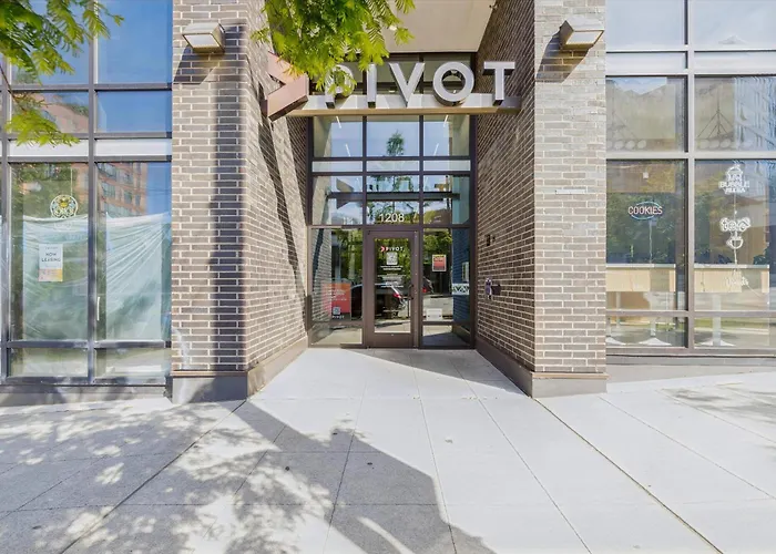 Sonder By Marriott Bonvoy Pivot Apartments Capitol Hill