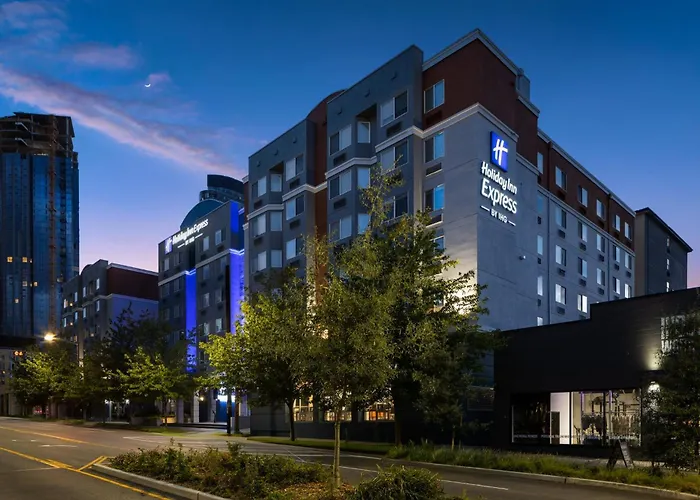Cheap hotels Holiday Inn Seattle Dwtn Lake Union By Ihg