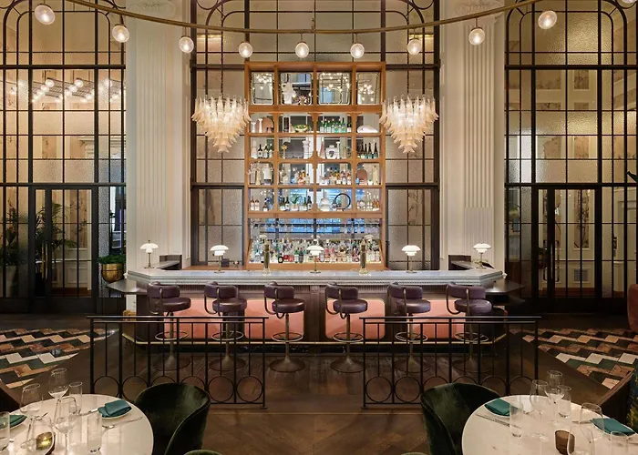 Fairmont Olympic Hotel