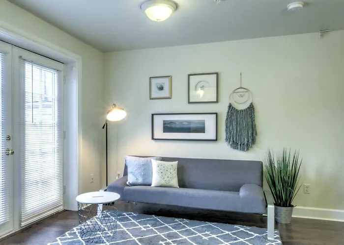 Vacation rental: Capitol Hill Luxury Apartments